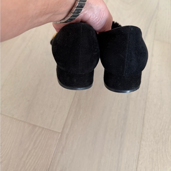 Authentic pre-owned Gucci suede pumps size 36.5 - Picture 5 of 9